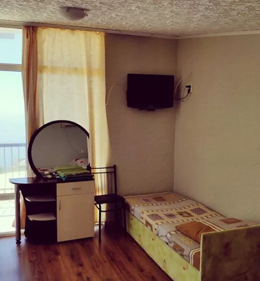 Номер класса люкс. Гостевой дом "НикОля". Малый Маяк