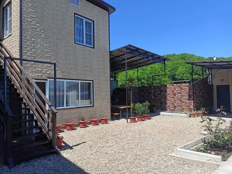 . Гостевой дом Татьяна - Джубга. Джубга