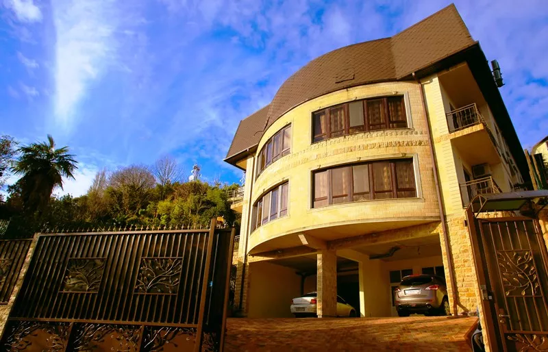 . Гостевой дом "Просперус". Сочи