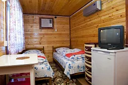 Гостевой дом "Гостевые домики" 