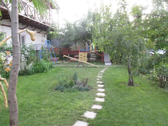 . Гостевой дом "Прибрежный". Симферополь