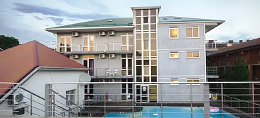 Гостиница "Лотос" 