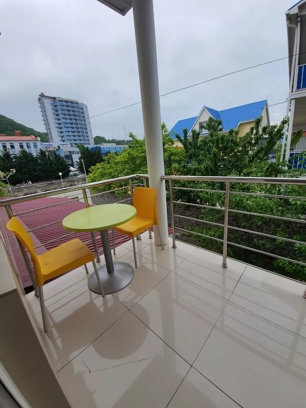 . Гостевой дом ОРИОН. Ольгинка