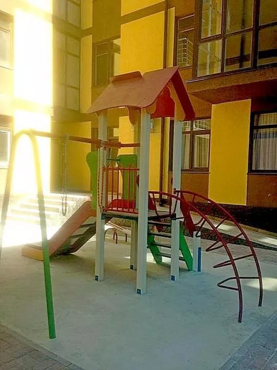 . Квартира в многоквартирном доме ул. Нижнеимеретинская, 137/а, кв. 3. Адлер