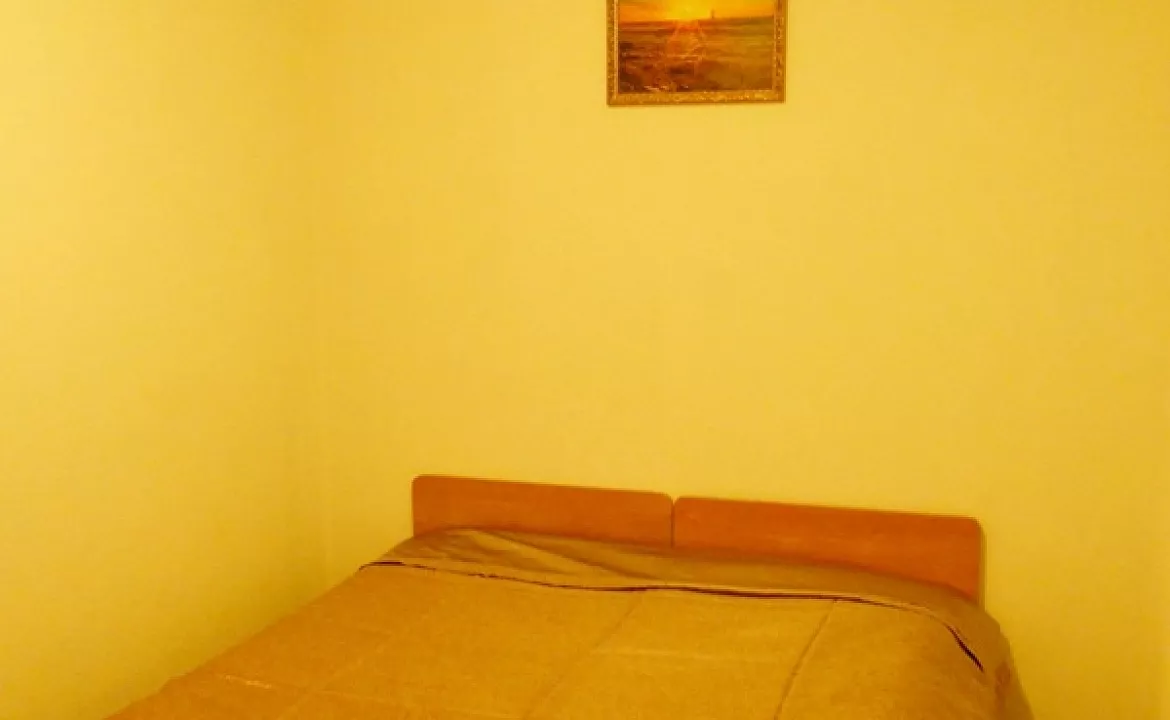 Дом под ключ (маленький). Дом под-ключ "Дальняя 31". Евпатория