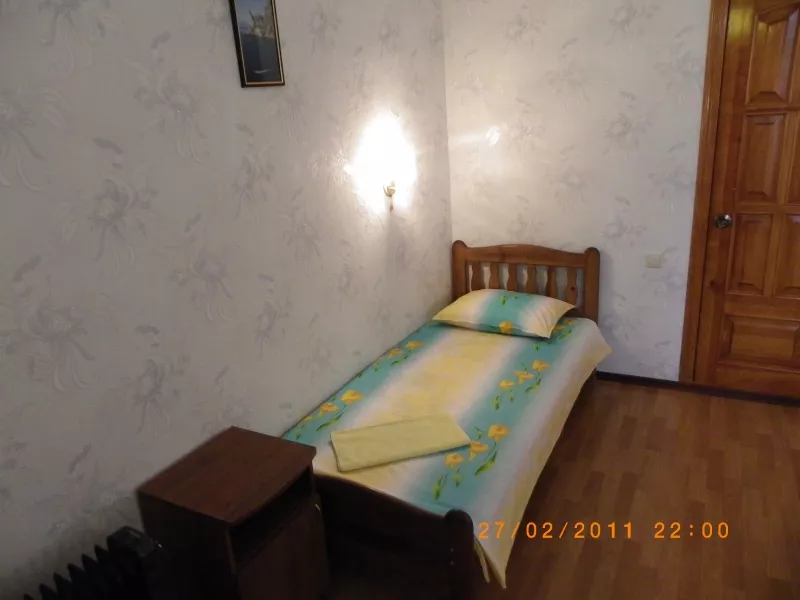 Корпус на ул.Подгорной,27 - Стандарт 150 м спуск к морю. Частное домовладение КАТЮША. Малореченское