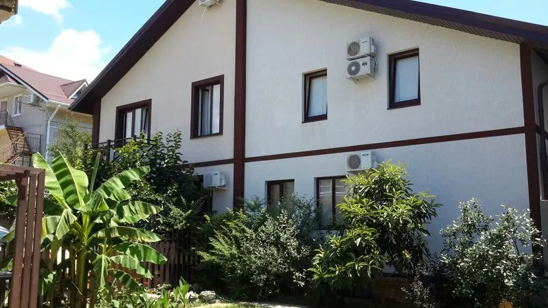 . Частный сектор "Камбрия" . Лазаревское - частный сектор