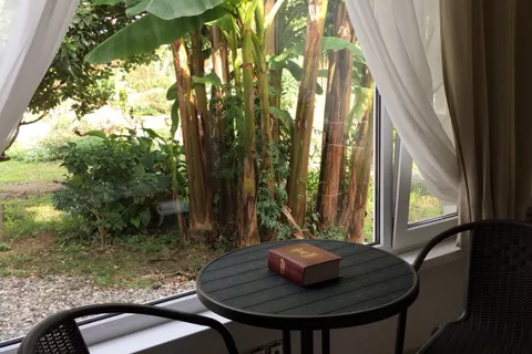  Апартаменты. Гостиница «Святая Абхазия». Пицунда