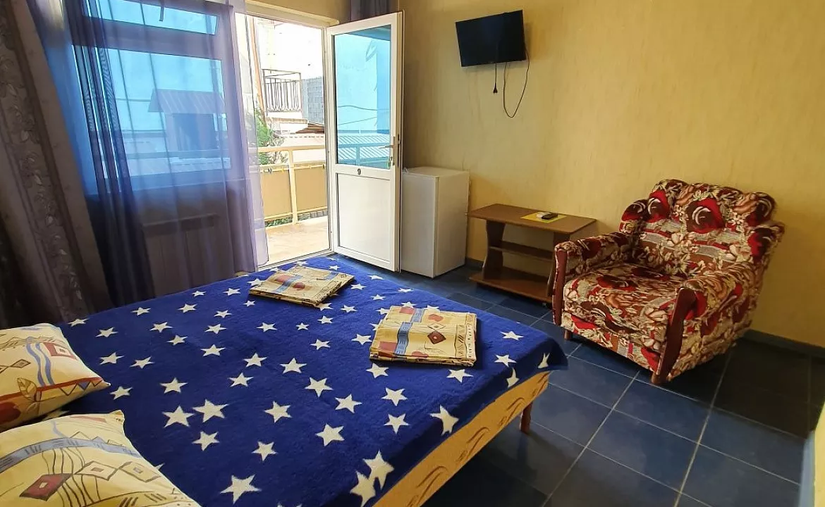 2-х местный. Гостевой дом Оскар. Лазаревское