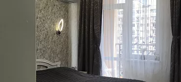 Квартира в многоквартирном доме Евродвушка ЖК Семейный в Лазаревском районе города Сочи 