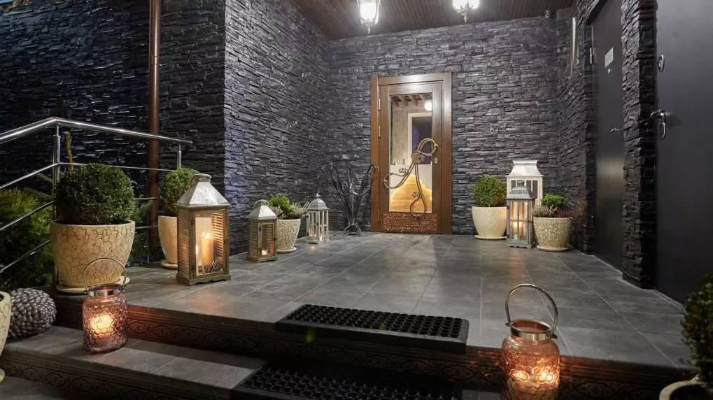 . Отель Hills Polyana Hotel. Красная Поляна