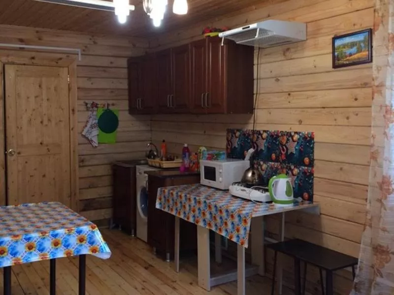 . Дом под ключ "Речная долина". Лазаревское