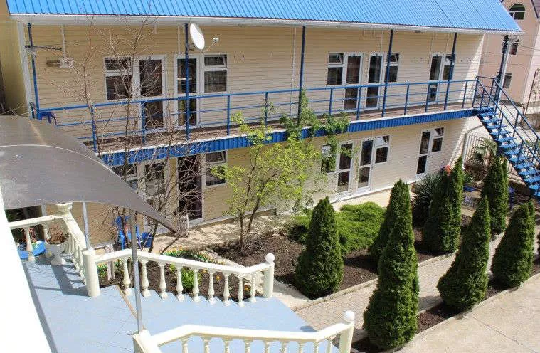 . Гостевой дом "Виктория" - Дедеркой. Дедеркой