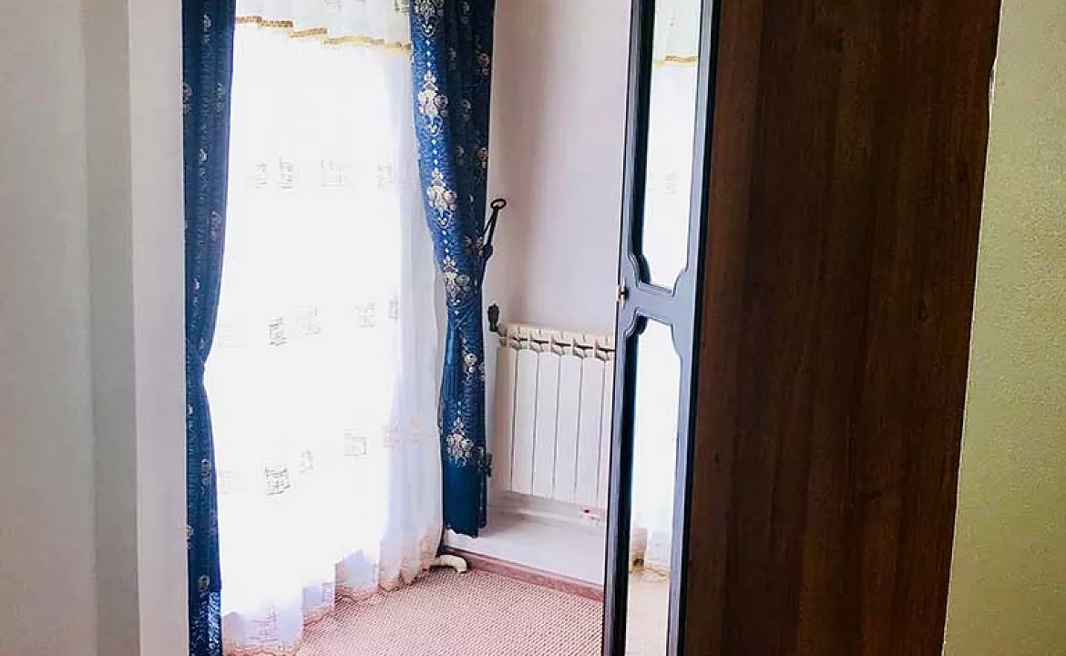 Мансарда 3 этаж. Гостиница "Алекс". Витязево