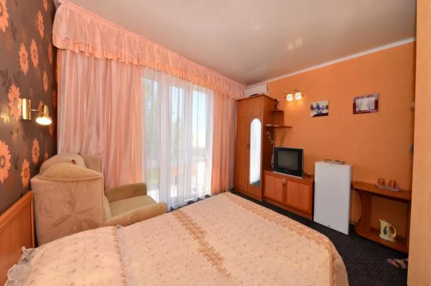 Комфорт. Коттедж «Золотой Лев». Чайка