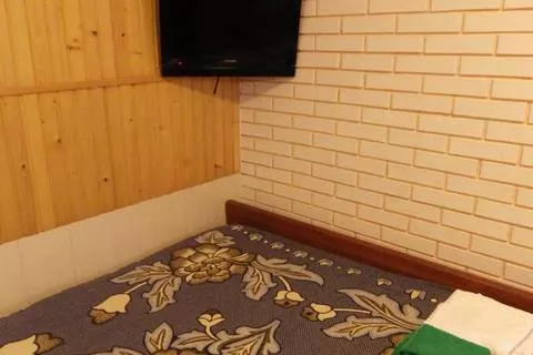 Двухместный номер с доп. местом (№ 1). Гостевой дом "Куропатка". Гурзуф