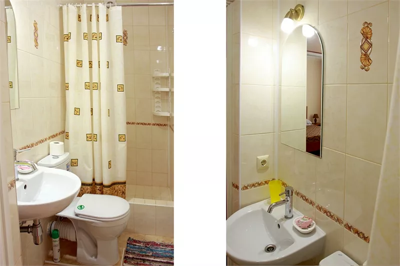 Двухместный (1+1). Гостевой дом «Киор». Рыбачье