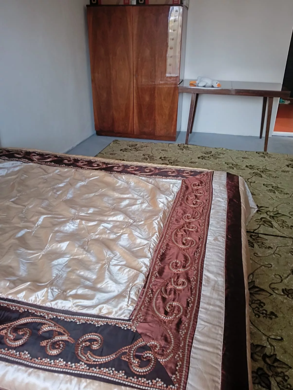 . Квартира в многоквартирном доме Наталья. Сухум