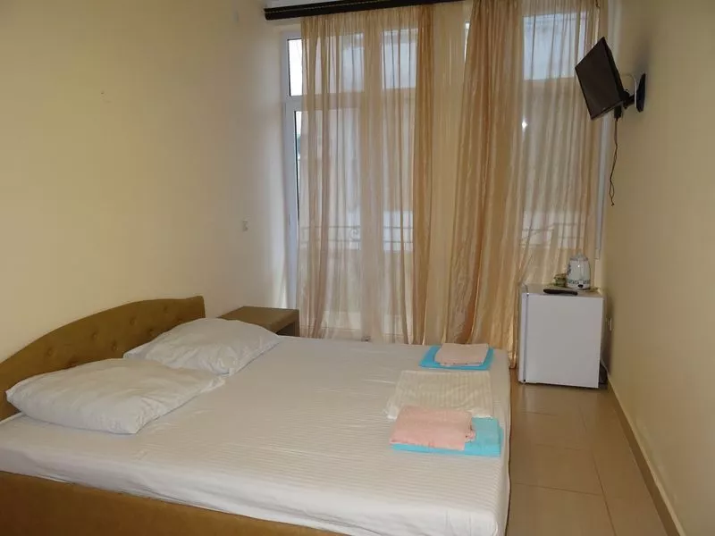 . Гостевой дом "Даутия". Новый Афон