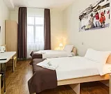 Семейный номер. Отель "Rosa Ski Inn" . Семейный номер. Отель "Rosa Ski Inn" .