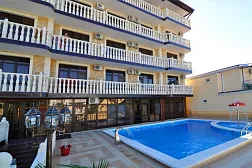 Гостиница "ATLAS" 