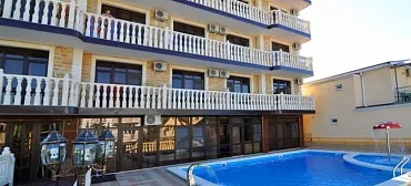 Гостиница "ATLAS" 