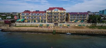 Мини-отель "Вилла Нимфей" Корпус №2