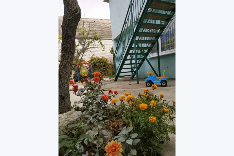 . Гостевой дом Барбарис. Анапа