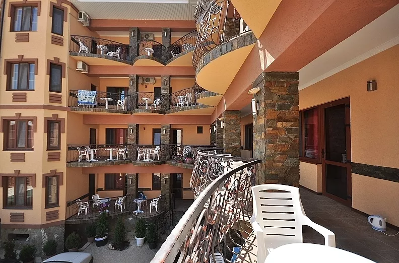 . Гостевой дом "У Рузанны" - Судак. Судак