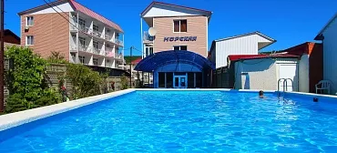Гостиница "Морская"