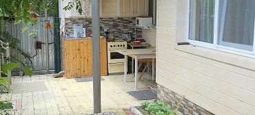 Гостевой дом Добрый Лев