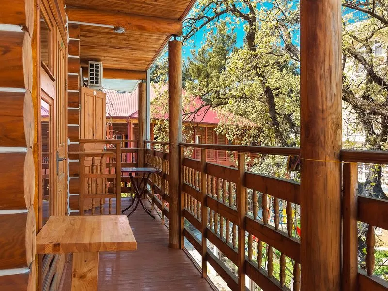 . Гостевой дом «Сказка на море». Геленджик