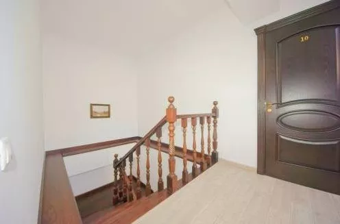 . Шале Белый Вихрь. Красная Поляна