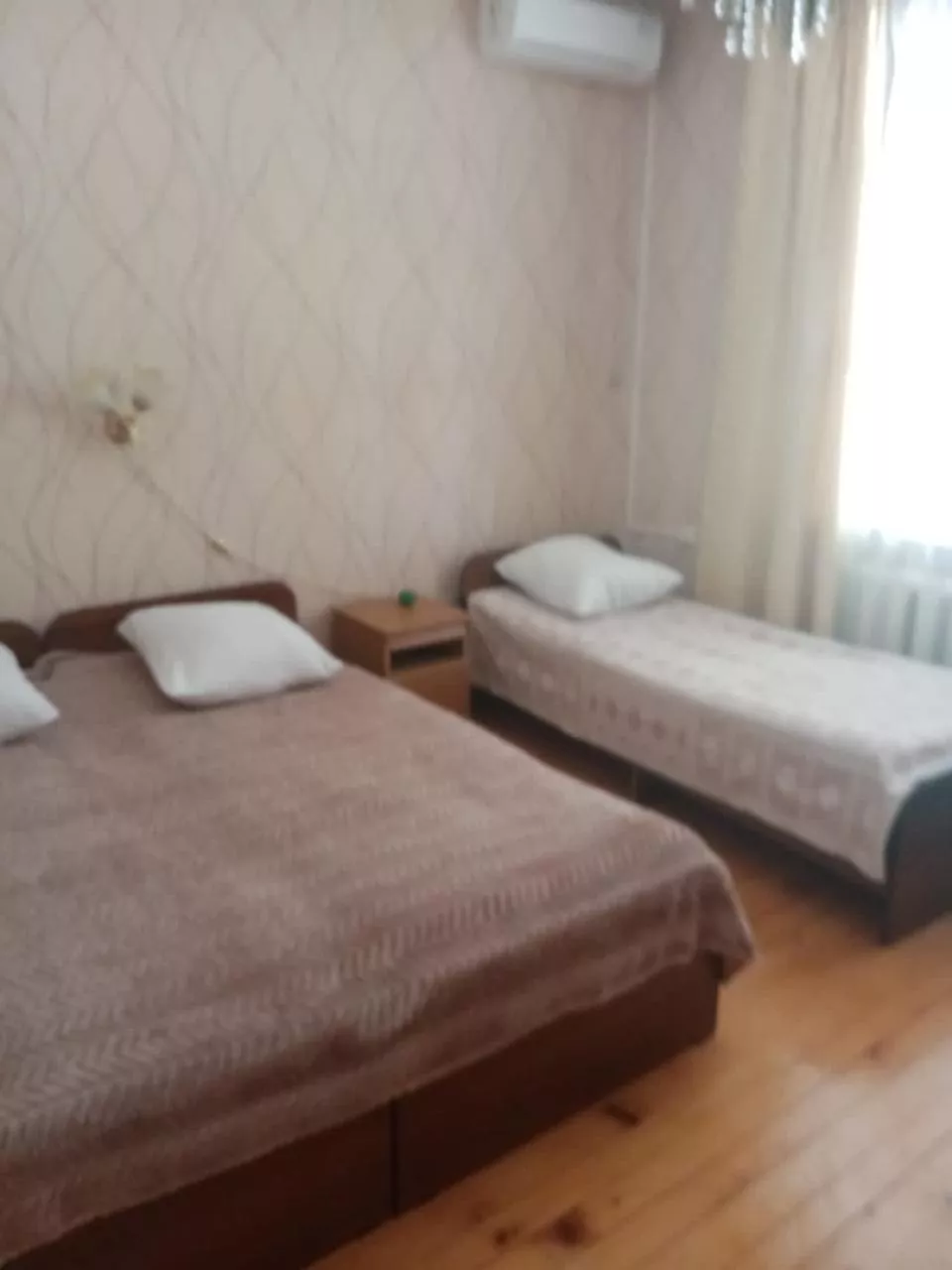 . Частный сектор Жильё в Абхазии. Цандрипш