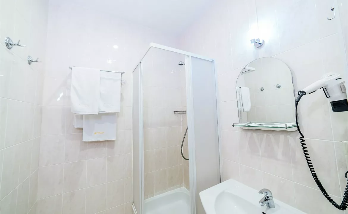 Standard A. Отель "Бристоль". Ялта