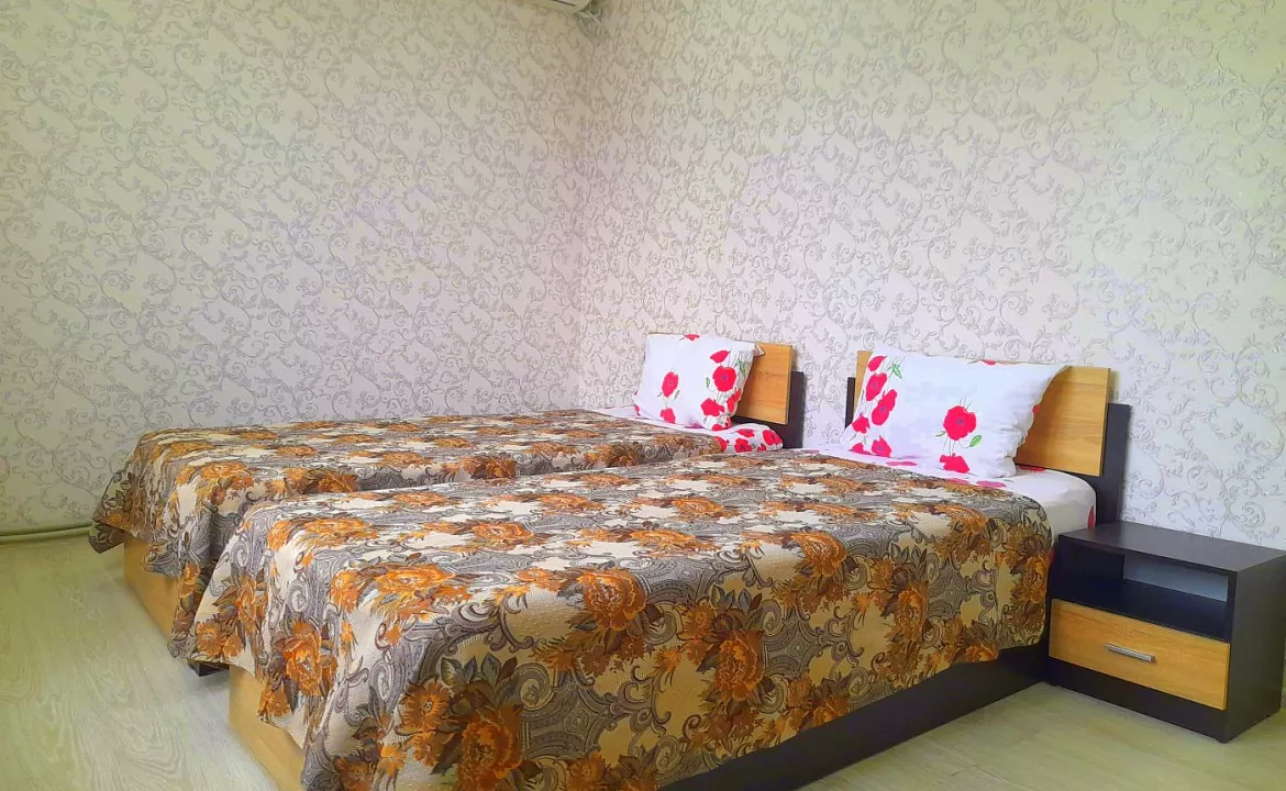 Двухместный эконом . Гостевой дом Южный берег.. Адлер