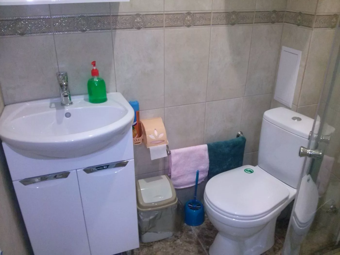 . Квартира Апартаменты "OLIMP" на Звёздном берегу. Севастополь