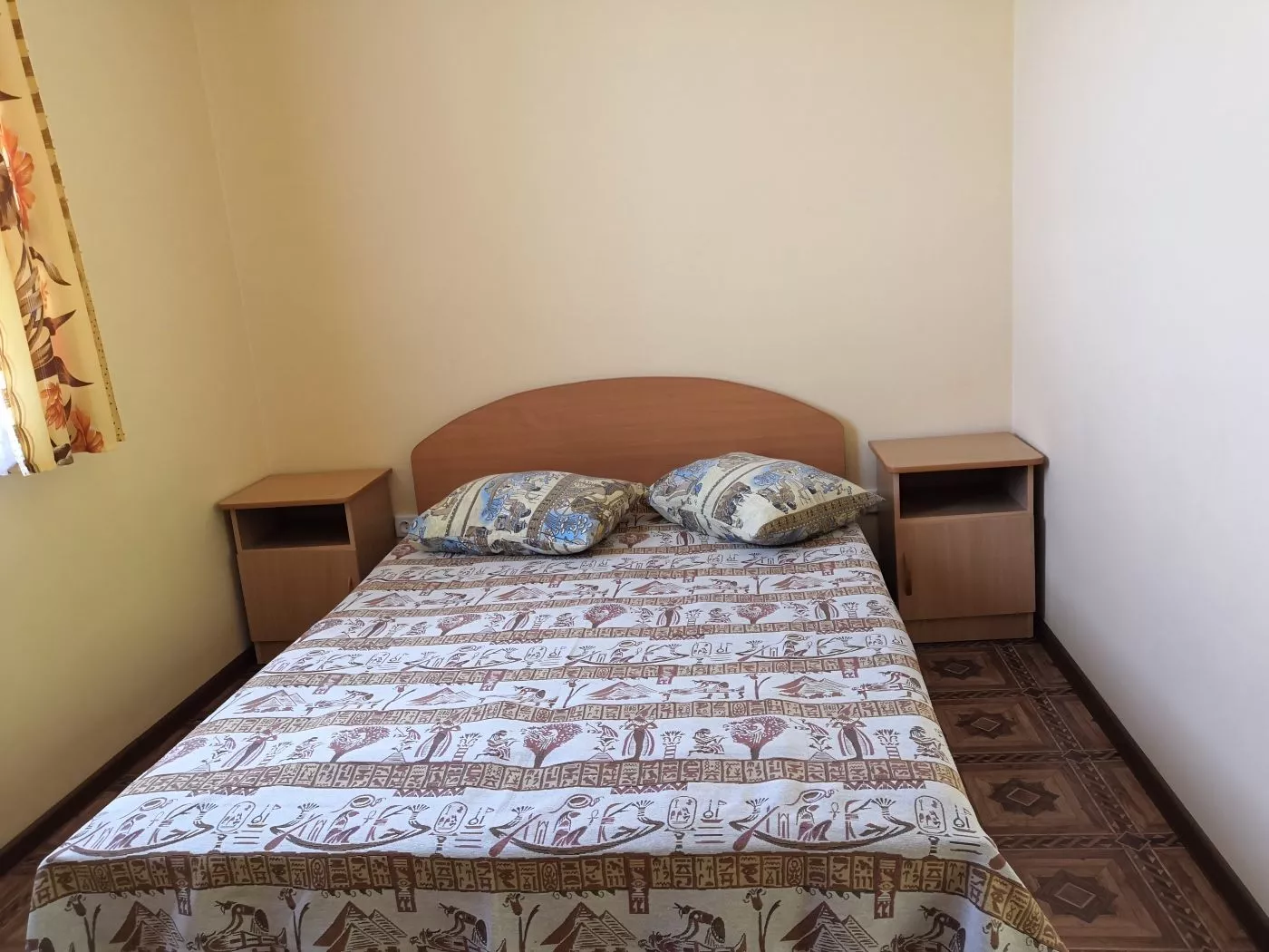 . Частный сектор На Толстого 9. Лазаревское