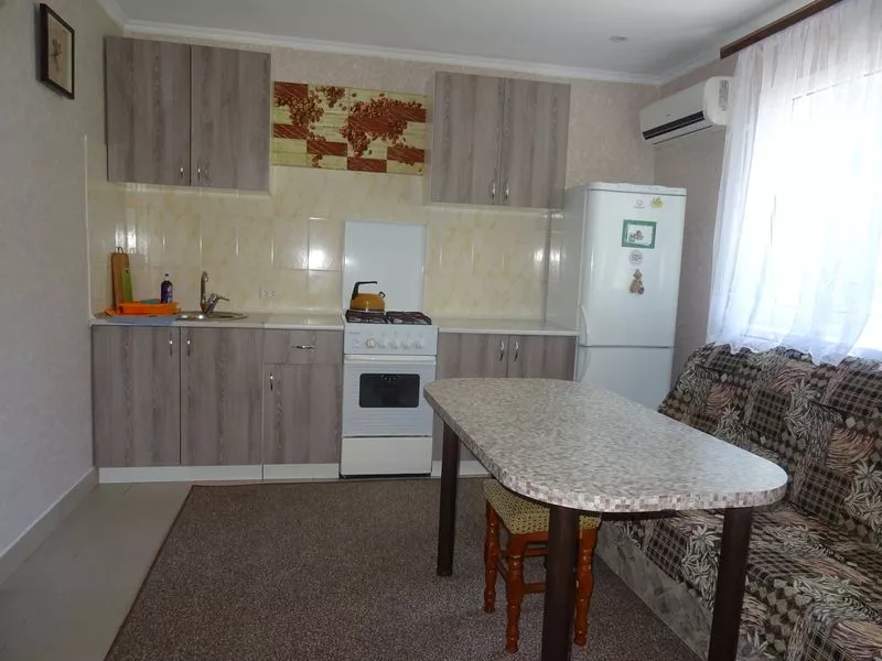 . Гостевой дом "У Светланы" в Ольгинке      . Ольгинка