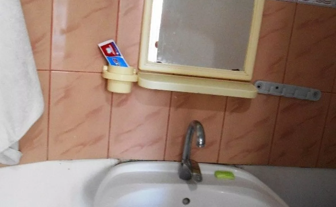 3-х местный номер Эконом. Гостевой дом "У Нели" . Адлер 3-х местный номер Эконом. Гостевой дом "У Нели" . Адлер