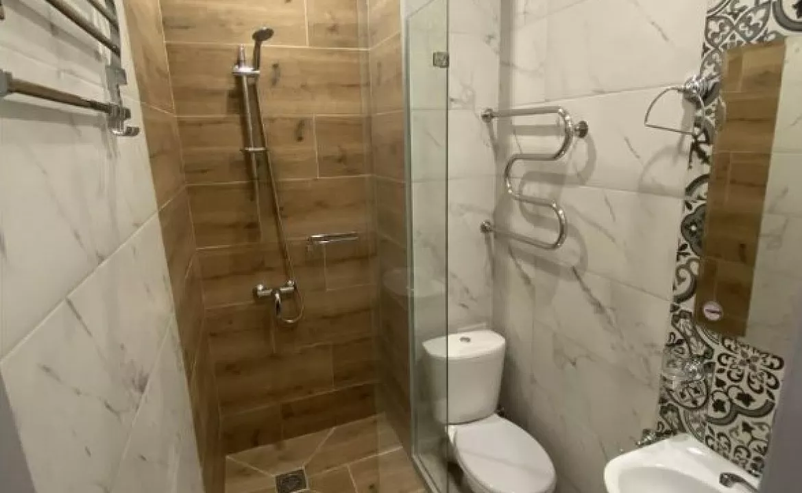 Deluxe Double Room with Mountain View. Отель Solar Hotel Krasnaya Polyana. Красная Поляна