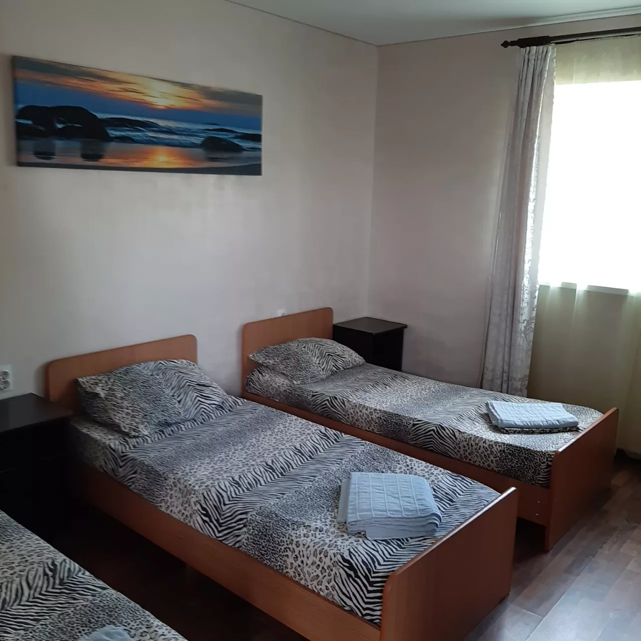 . Отель "Акварель". Криница