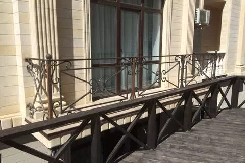 5-ти местный «Полулюкс». Гостевой дом Rovados. Витязево