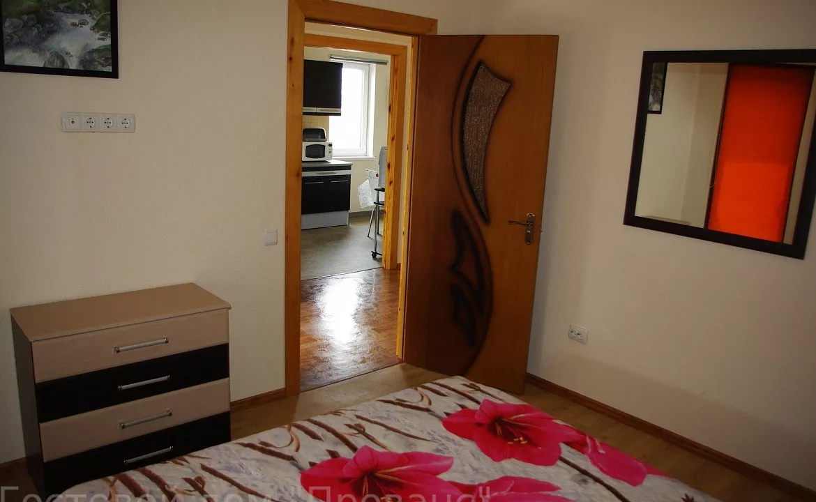 Крымский дворик 20. Гостевой дом «ПРОВАНС». Витино