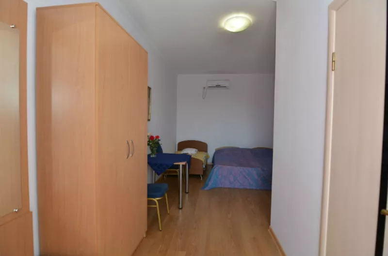 2-местные номера. Гостевой дом "Анастасия". Заозерное