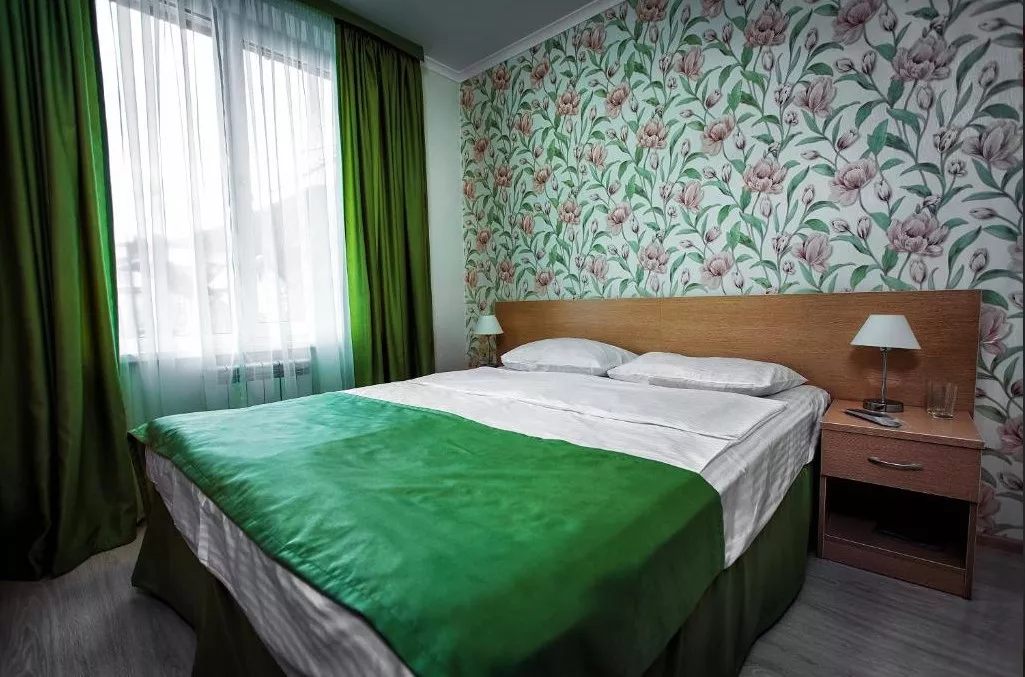 . Отель Отель Эльпида. Красная Поляна