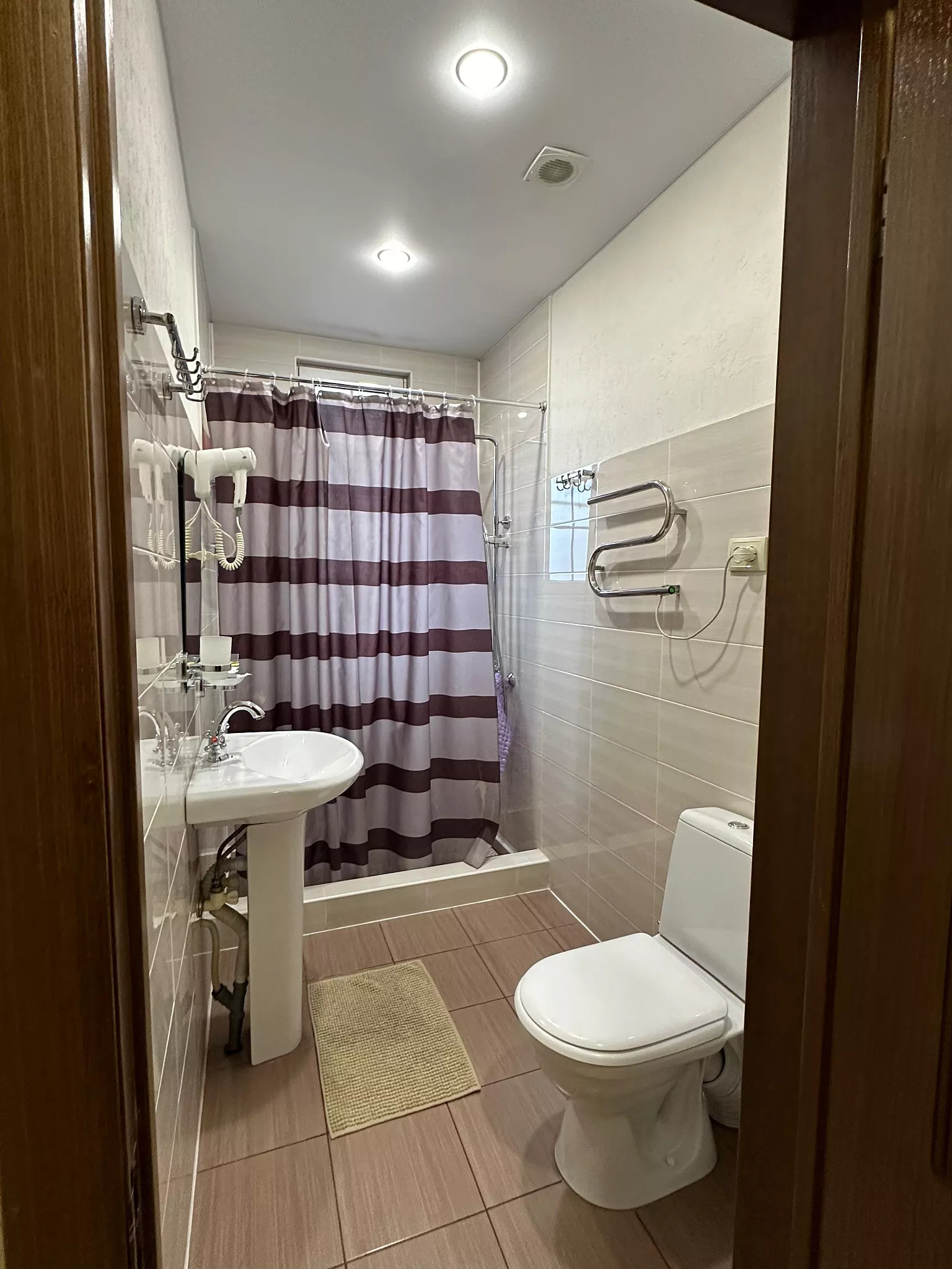 . Гостиница Гагра. Гагра