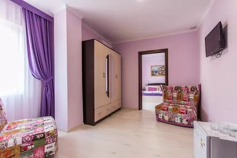 Люкс «VIP». Гостевой комплекс "Альбатрос". Архипо-Осиповка