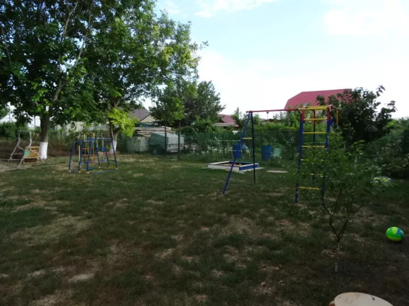 . Гостевой дом Азов Солнечный. Кучугуры