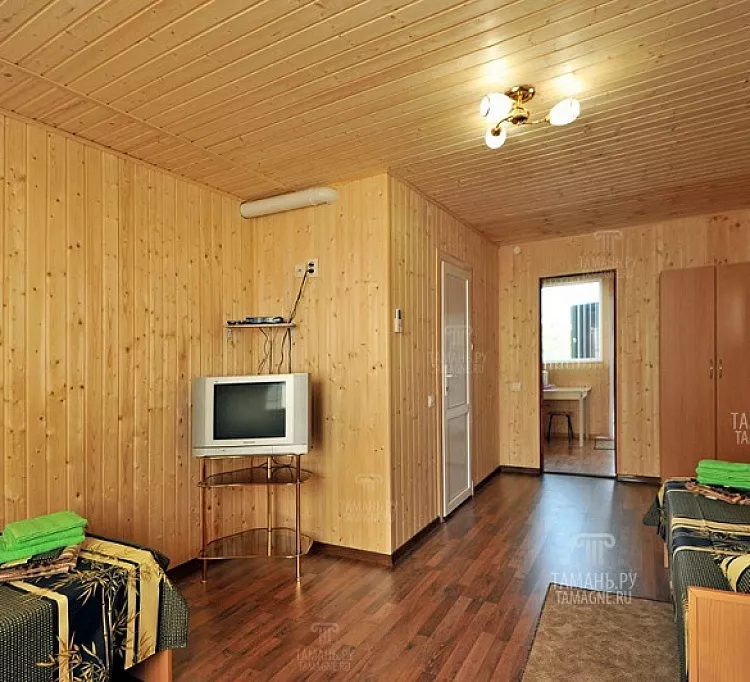 Комфорт. Гостевой дом Водолей. Голубицкая